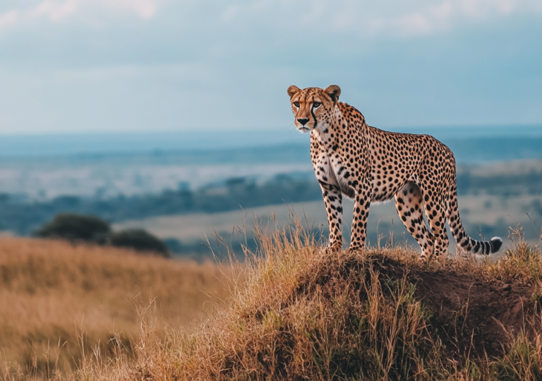 image 10 espèces d'animaux incontournables à observer en Tanzanie