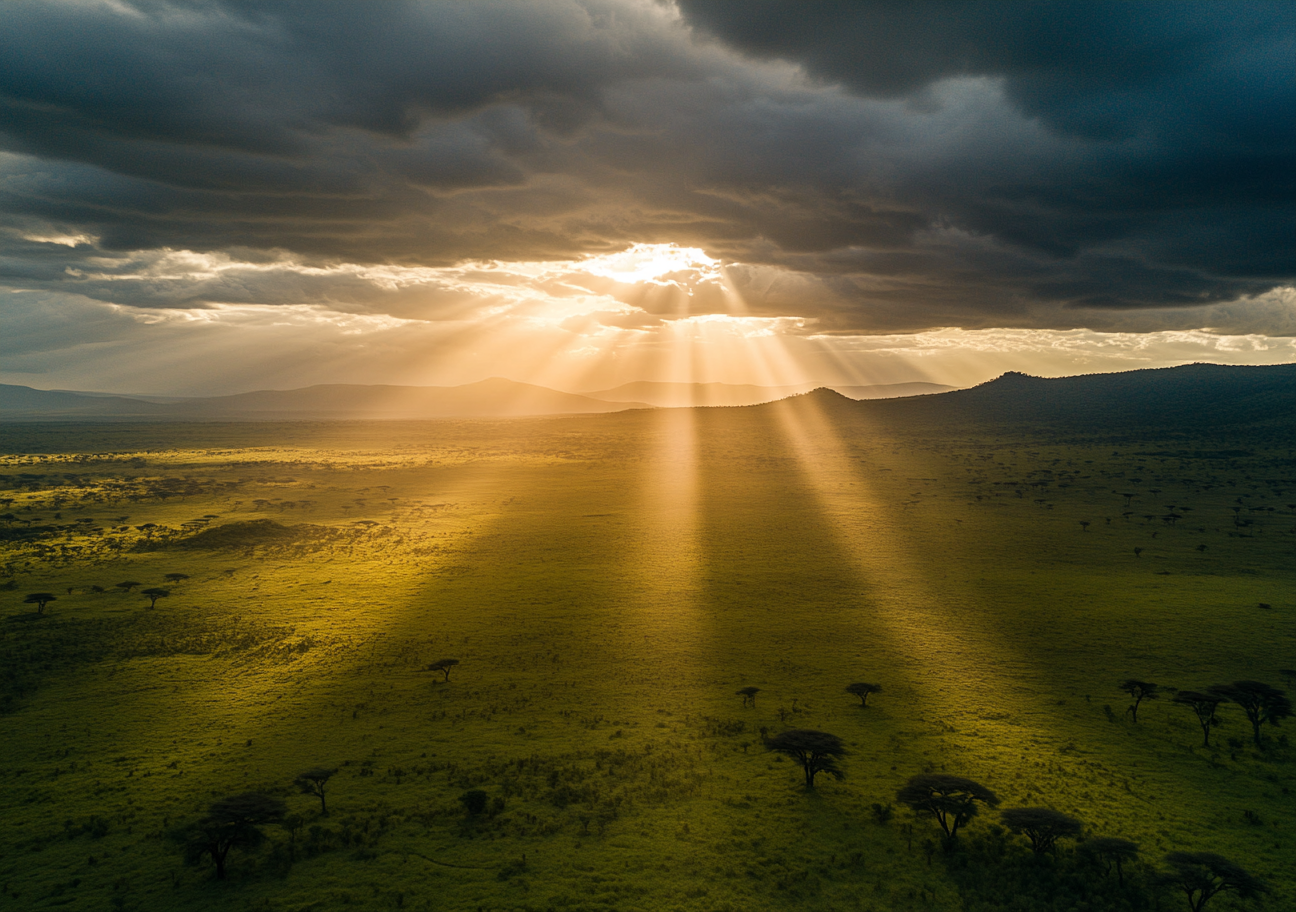 image Comment faire un safari éthique et responsable en Tanzanie