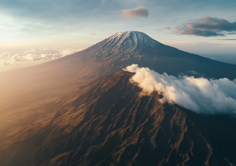 image Comment organiser un trek sur le Kilimandjaro ? Découvrez les secrets pour une ascension succès !
