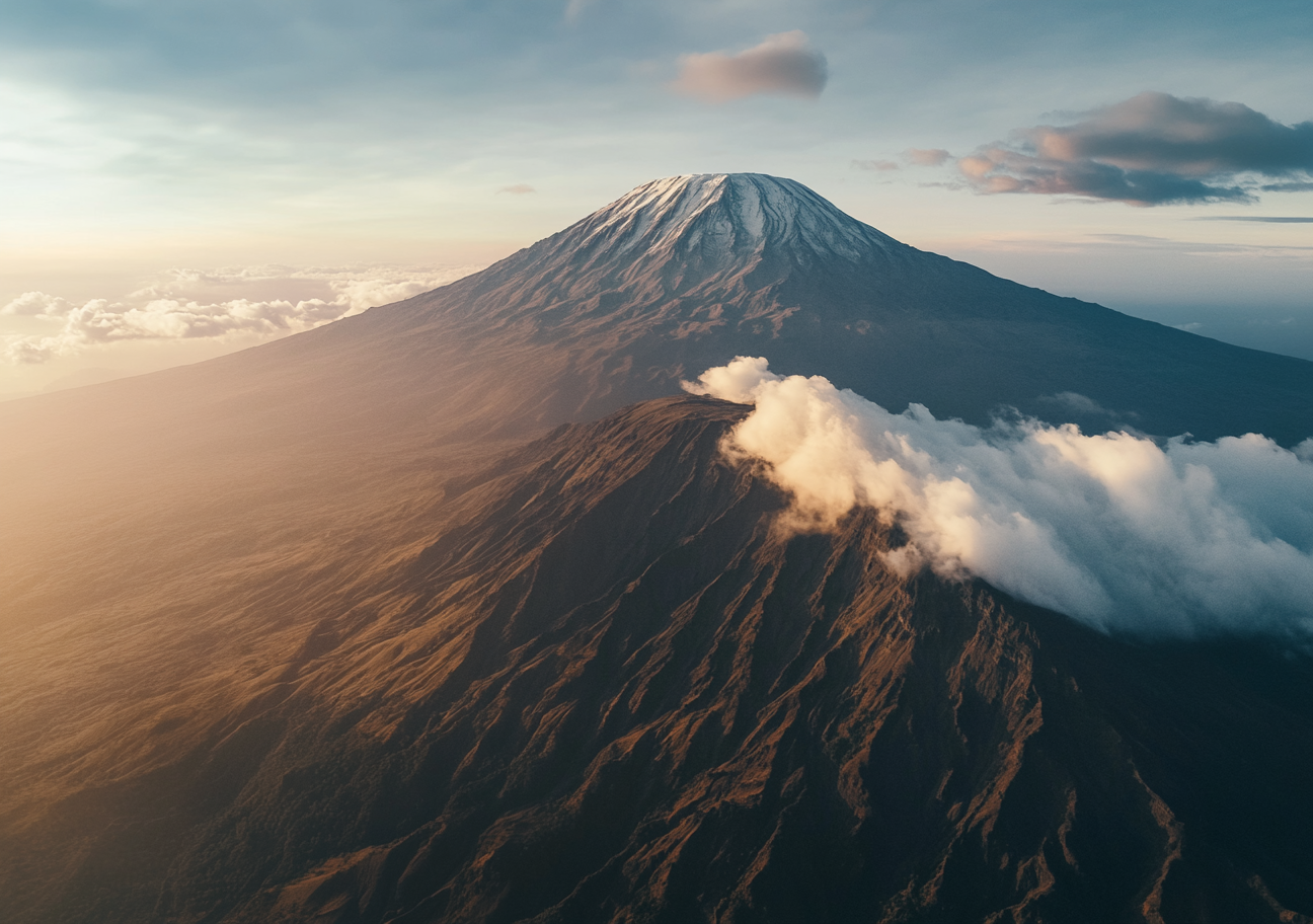 image Comment organiser un trek sur le Kilimandjaro ? Découvrez les secrets pour une ascension succès !
