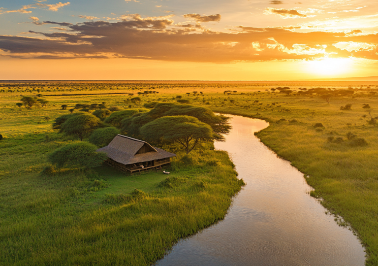 image Top 5 des réserves privées en Tanzanie : expérience exclusive et préservée