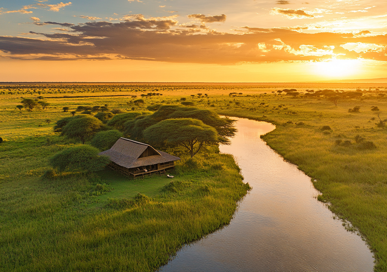 image Top 5 des réserves privées en Tanzanie : expérience exclusive et préservée