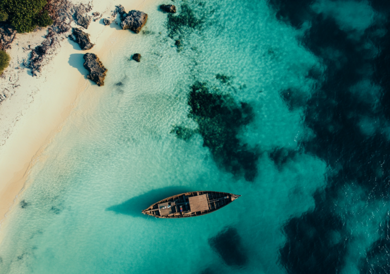 image Zanzibar : plages paradisiaques et culture locale